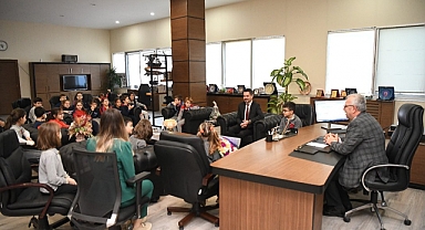 Makam Odası Sınıf Oldu