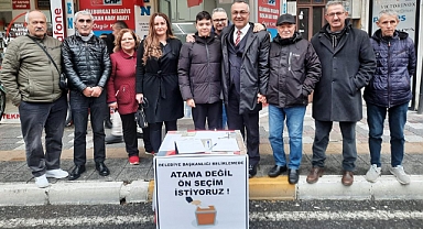 Memleket Partisi’nden imza kampanyasına destek