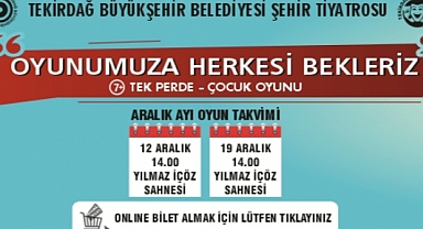 “Midas’ın Kulakları” 12-19 Aralık’ta