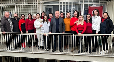 Milletvekili Fahri Özkan, Lüleburgaz'daki Esnaf Odalarıyla Buluştu