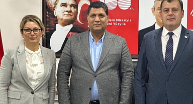 Milletvekili Gündoğdu aday adayları ile buluştu