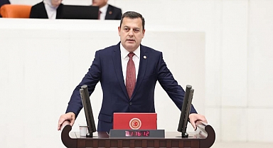 Milletvekili Gündoğdu ÇEDES soru önergesi sundu