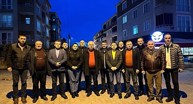 Milletvekili Özkan’a ziyaret