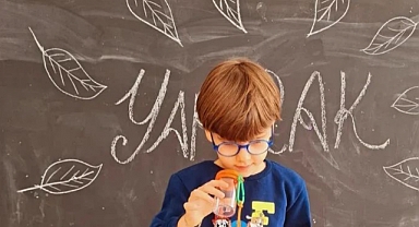 Minik TEMA'lılar Yaprakları Keşfettiler