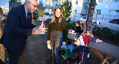 Minikler kendi kasabalarını oluşturdu