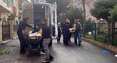 Montajını yaptığı asansörün boşluğuna düşüp öldü