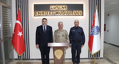 Müdür Karaburun’a ziyaret