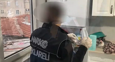 NARKO DARBE: 22 Günde 24 Uyuşturucu Operasyonu