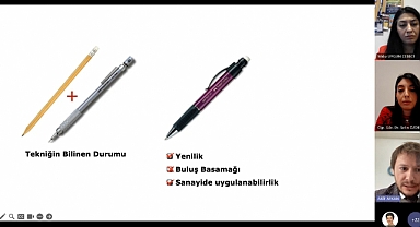 Patent ve Faydalı Model Tescil Süreçleri Etkinliği Gerçekleştirildi