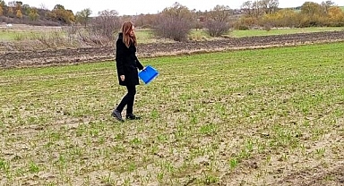 Pehlivanköy'de Yerli Tohumlarla Tarımsal Araştırmaya Başlandı