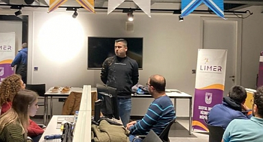 Python’a Giriş Workshop Etkinliği Başladı