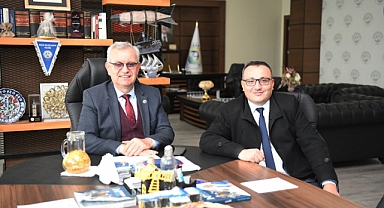 QNB Finansbank Müdürü İsmail Aksoylu görevine başladı