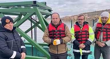 Recep Gürkan'dan içme suyuna 'sabotaj' iddiası: Bu şerefsizliği yapanların yakasını bırakmayacağım