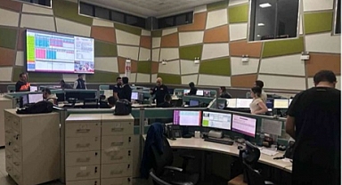 Sağanak yağışlar etkili oldu