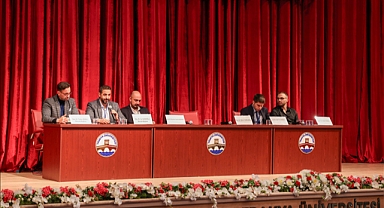 SAĞLIK BİLİMLERİ KONGRESİ TRAKYA ÜNİVERSİTESİ EV SAHİPLİĞİNDE GERÇEKLEŞTİRİLDİ