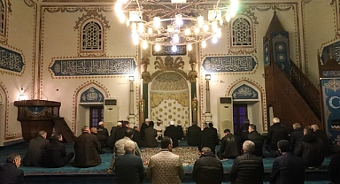 Şehitlerimiz anıldı