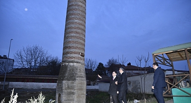 Şeyh Şücaeddin Mescidi Restore Edilecek