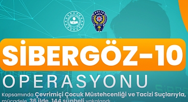 SİBERGÖZ-10 OPERASYONU