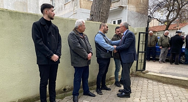 Son yolculuklarına uğurlandılar