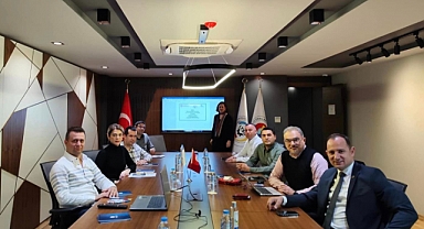 Stratejik Plan Hazırlama Eğitimi ve Danışmanlığı Projesi gerçekleştirildi