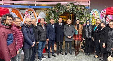 Studio A İç Mimarlık Ofisi Açılışı Yapıldı