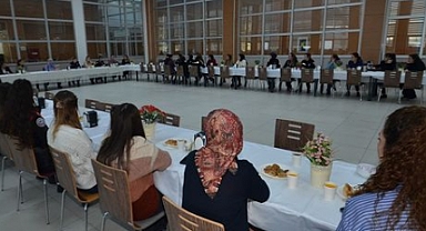 Tanışma etkinliği düzenlendi