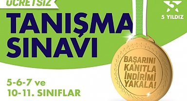 Tanışma Sınavı 23-24 Aralık’ta