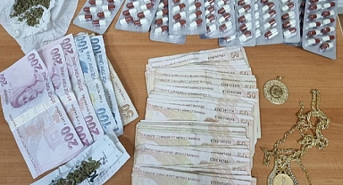 Tekirdağ'da Oto Hırsızlığı Zanlıları Yakalandı