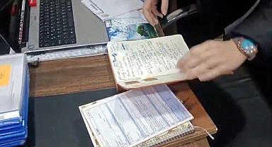 Tekirdağ'da 'tapuda rüşvet' operasyonunda 4 tutuklama