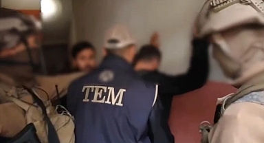 Tekirdağ merkezli PKK/KCK operasyonunda 7 tutuklama