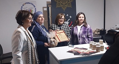 TEKKOOP GAZİANTEP’TE BÜYÜK İLGİ GÖRDÜ