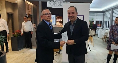 TMMOB Makina Mühendisleri Odası Edirne Şubesi'nin 69. Kuruluş Yılı Gecesi Düzenlendi