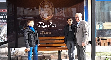 Tolga Sarı'nın adı yaşatılacak