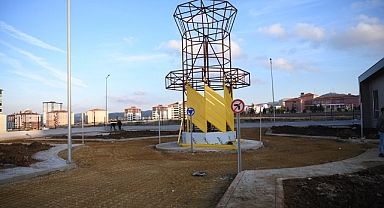 Trafik Eğitim Parkı'nda sona yaklaşılıyor