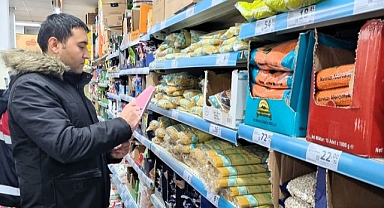 TÜFİS denetimleri gerçekleştirildi