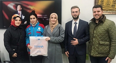 TÜGVA'dan SODAM Ziyareti