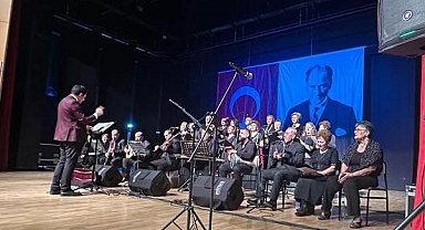 Türk Sanat Müziği konseri beğeniyle izlendi