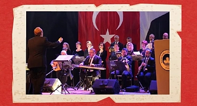 Türk Sanat Müziği Konseri Bugün!