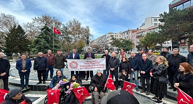 Türker’den Dünya Engelliler Günü mesajı