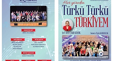 Türkü Türkü Türkiyem 22 Aralık'ta
