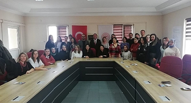 Üreme Sağlığı Modüler Eğitimini Tamamladı