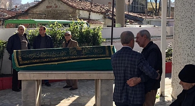 Uysal ve Kılıç son yolculuğuna uğurlandı