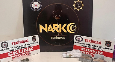 Uyuşturucu Taciri Yakalandı