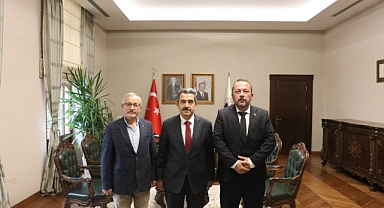 Vali Ekici’den çiftçilere teşekkür