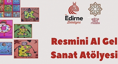 Yarın sanat atölyesi düzenlenecek