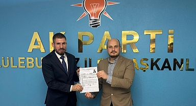 Yıldız Belediye Başkanı Aday Adayı!