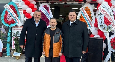 Yüceaytaç Et ve Et Ürünleri Hizmete Girdi