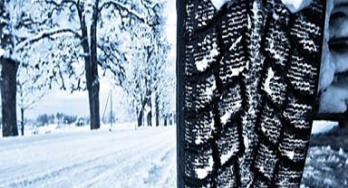 ‘Zorunlu Kış Lastiği’ uygulaması başladı!