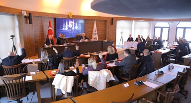 2024 YILININ İLK MECLİSİ