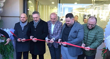 Aksu Kuyumculuk Hizmete Girdi